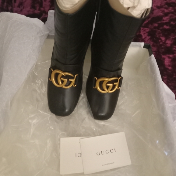 Gucci ankle boots - Picture 7 of 7